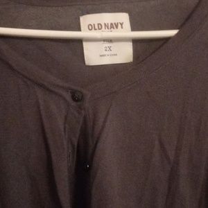 Old Navy Sweaters - Lightweight cardigan Old Navy Sweaters - Lightweight cardigan